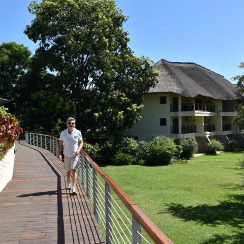 Ilala Lodge Zimbabwe