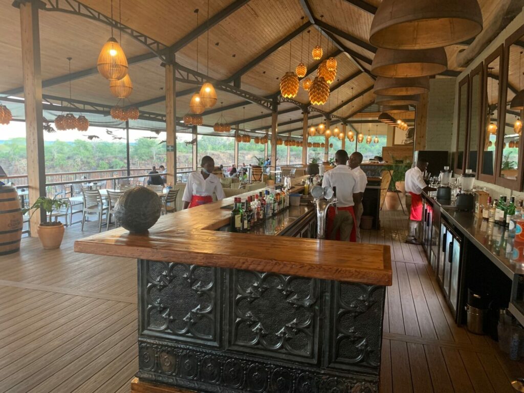 The Lookout Cafè