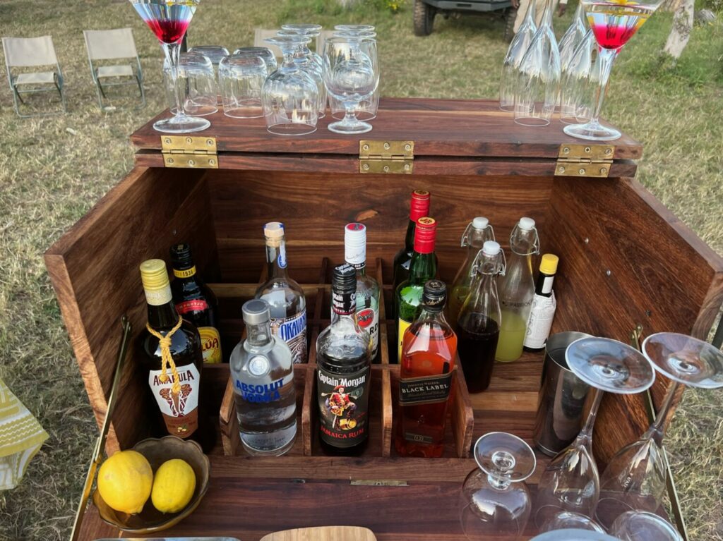 Mobile Bar Botswana