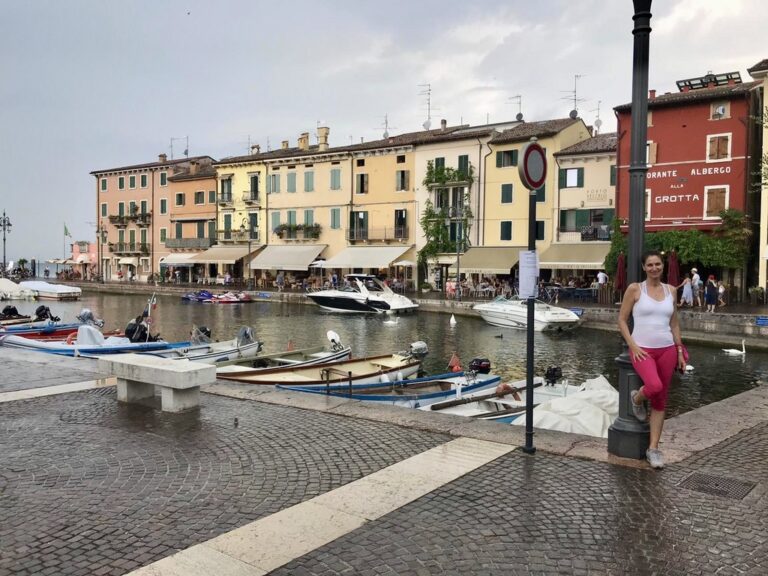 Lazise Lago di Garda