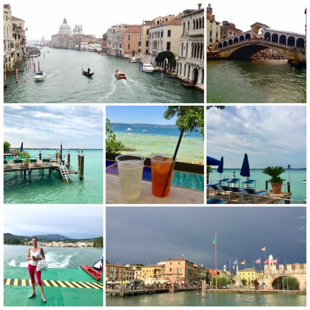 Lago di Garda / Venezia