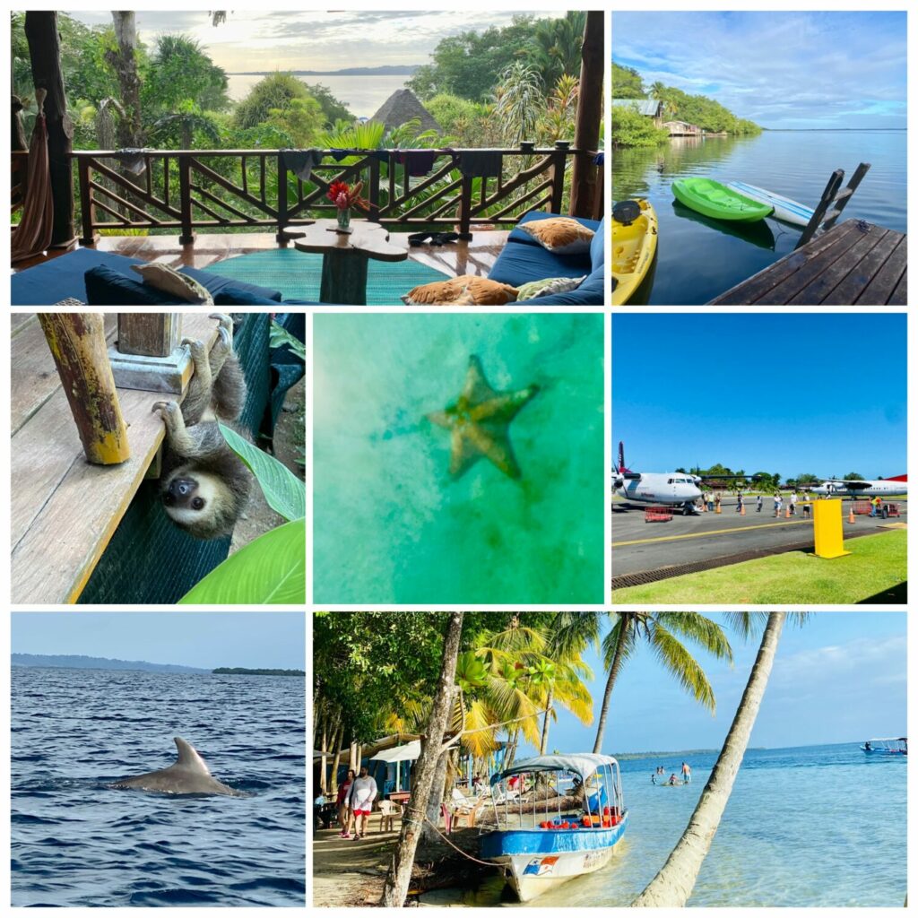 Bocas del Toro Panama