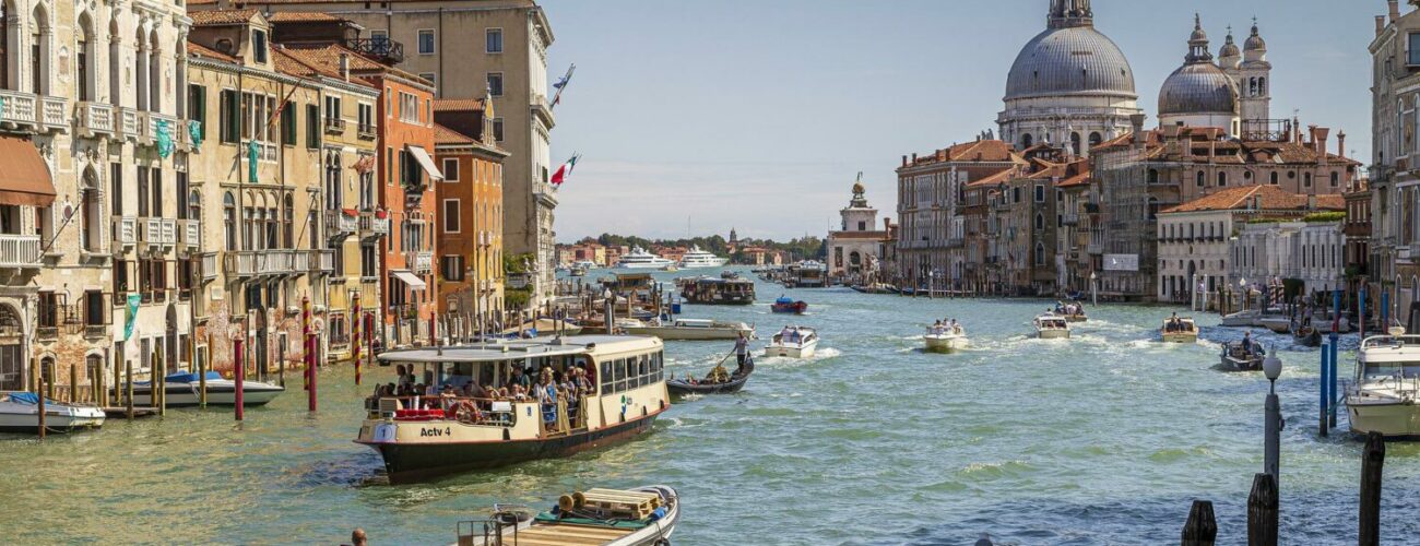 Canale Grande Venezia Venedig