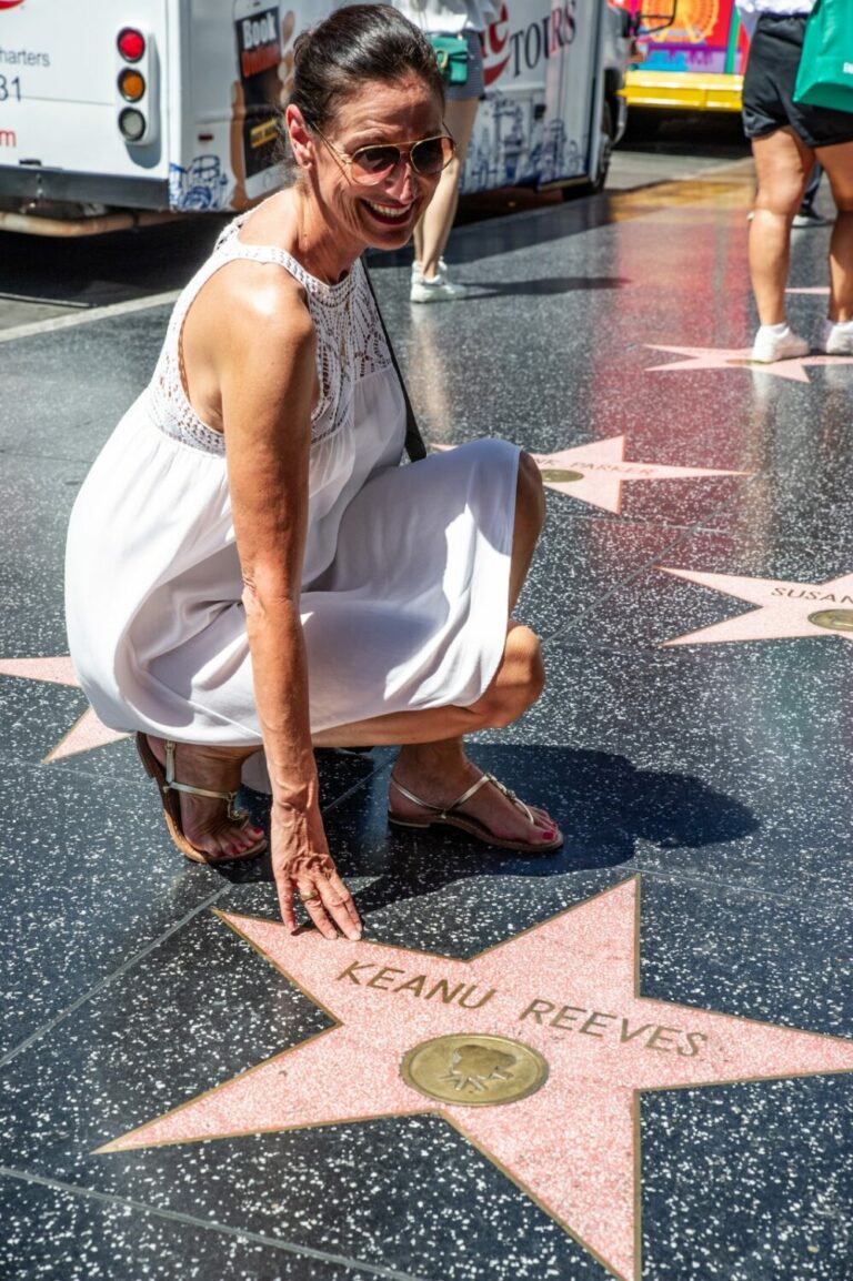 Walk of Fame L.A.