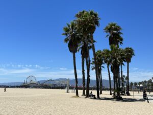 Santa Monica Pier