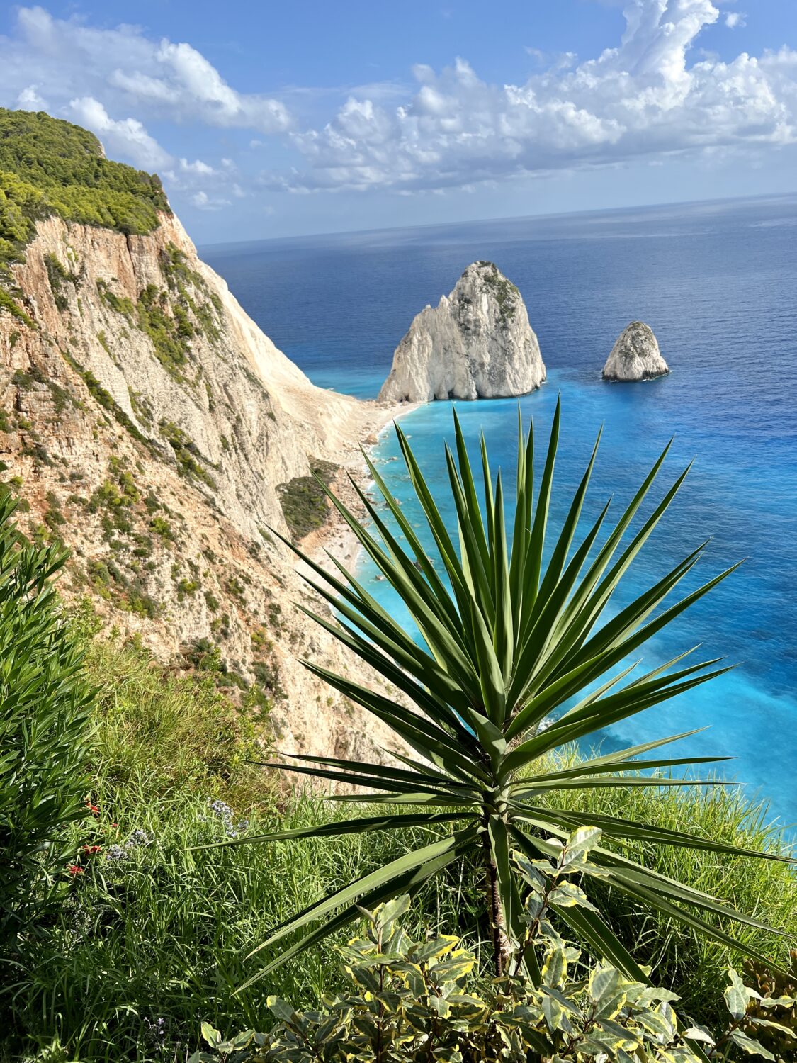 Mithres Rocks Zakynthos